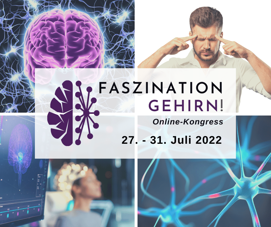 Faszination Gehirn: Online-Kongress 2022